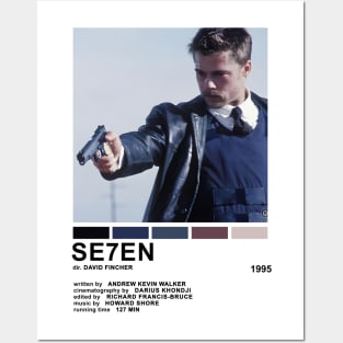 SE7EN Posters and Art